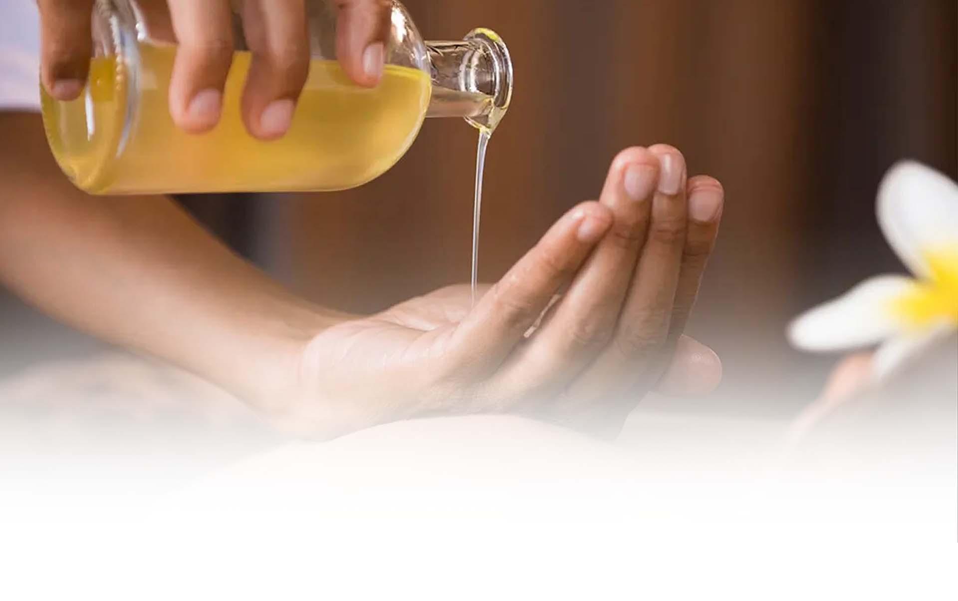 Aromatherapy Massage