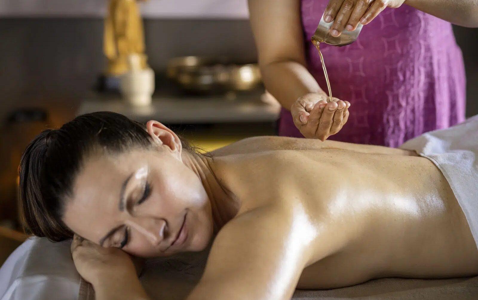 Ayurvedic Massage