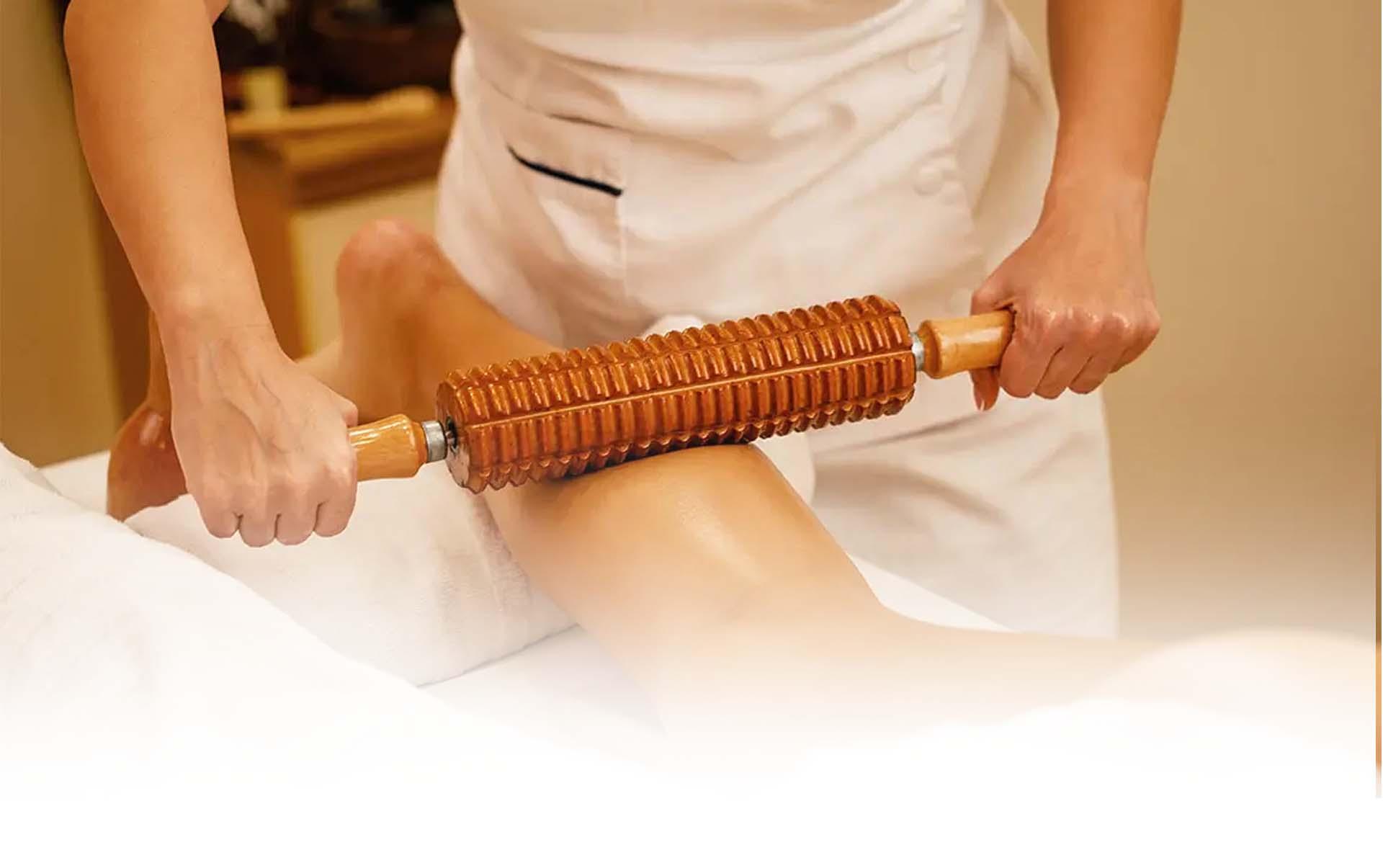 Maderotherapy