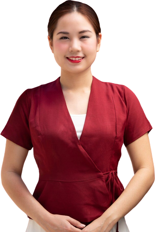 Sara Beauty therapist