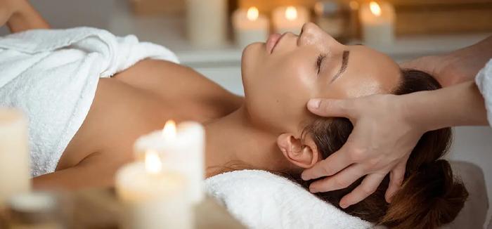 Relaxing Massage