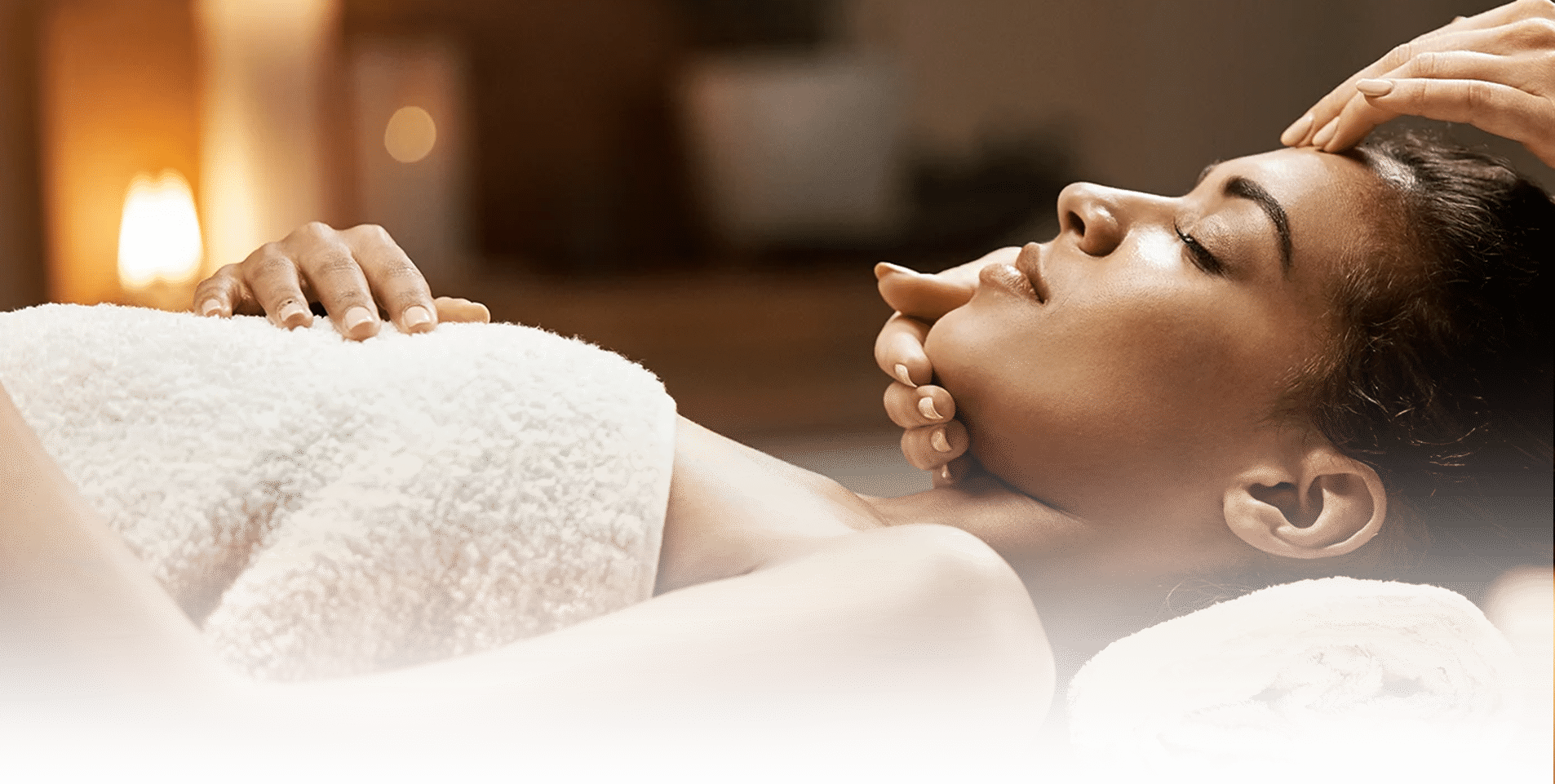 Luxury home spa massage and spa services in Abu Dhabi