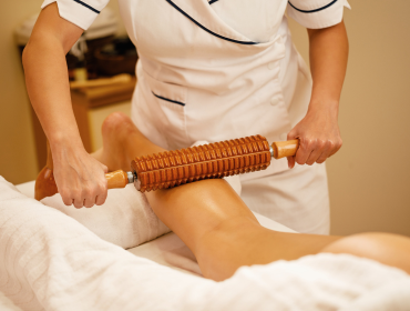 Brazilian Maderotherapy in Abu Dhabi - Natural Cellulite & Body Sculpting Treatment at Sara Beauty’s home spa