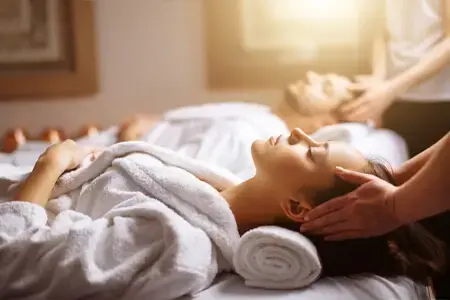 Relaxing Massage