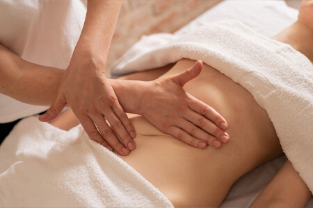 Brazilian Lymphatic Massage