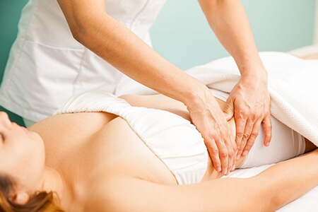 Post Lymphatic Massage