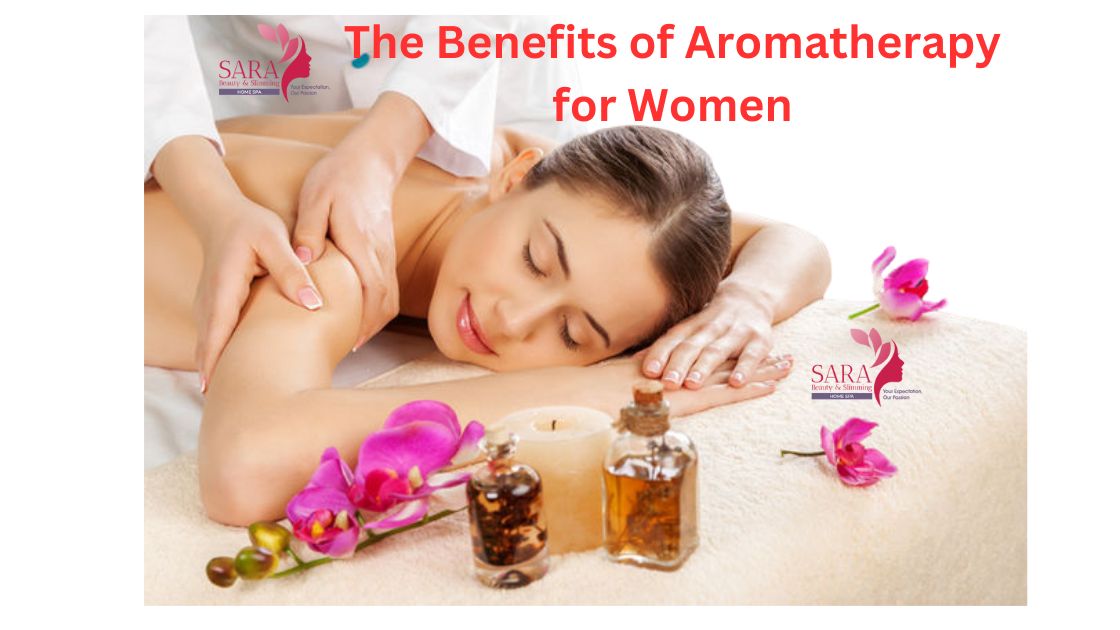 The Benefits of Aromatherapy for Women