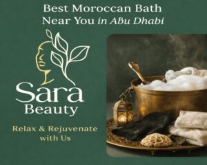 Serenity and luxury at Sara Beauty